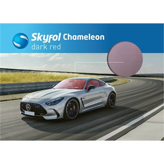 Skyfol Chameleon Dark Red 1,52x30M