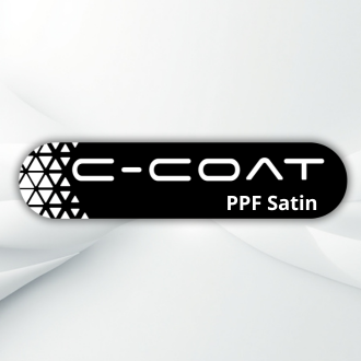C-Coat PPF Satin 1.52x15M PU Satin