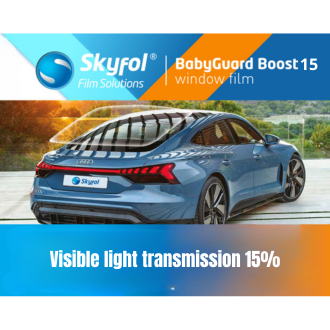SkyFol Shark BabyGuard Boost 15 1,52x15M automotive film