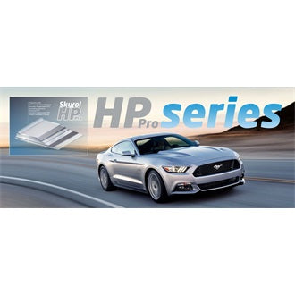 SkyFol Shark HPPRO05 ABG extruded-metallized automotive film 1,52X30M