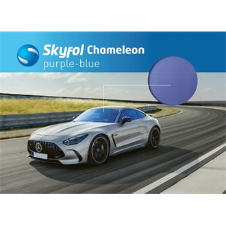 Skyfol Chameleon Purple-Blue 1,52x30M