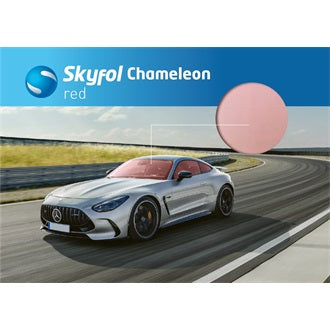 Skyfol Chameleon Red 1,52x30M